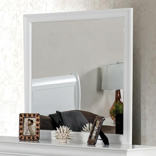 Louis Philippe Mirror - The Mattress Center (Fresno,CA)