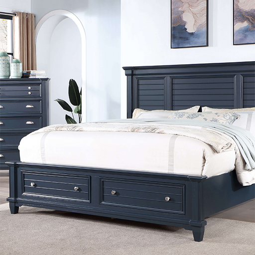 MANZANILLO Cal.King, E.King, & Queen Bed - The Mattress Center (Fresno,CA)