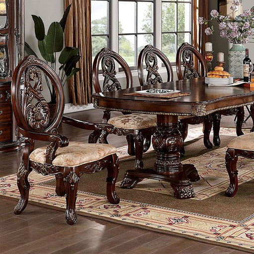 NORMANDY Dining Table - The Mattress Center (Fresno,CA)