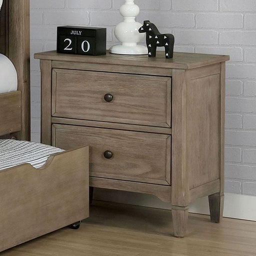 VEVEY Night Stand - The Mattress Center (Fresno,CA)