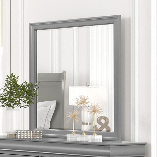 Louis Philippe Mirror - The Mattress Center (Fresno,CA)