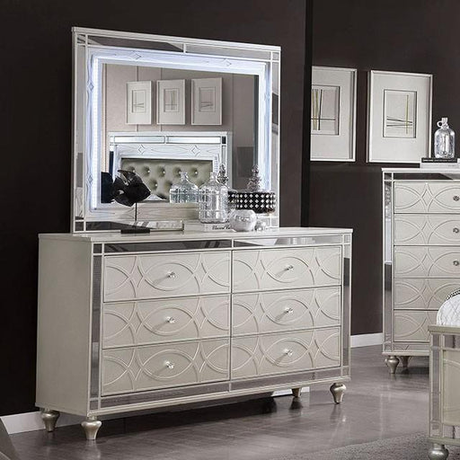 MANAR Dresser - The Mattress Center (Fresno,CA)