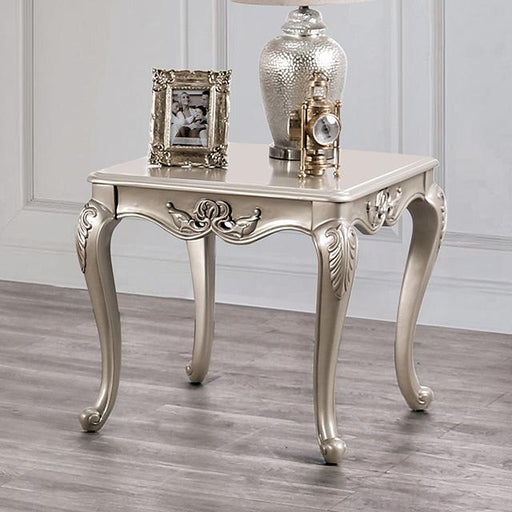 Rochester End Table - The Mattress Center (Fresno,CA)