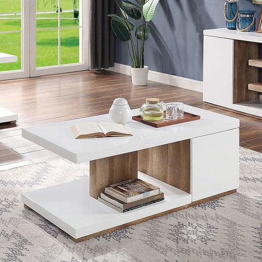 MOA Coffee Table - The Mattress Center (Fresno,CA)