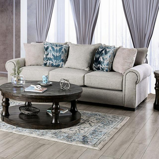 LAREDO Sofa, Beige - The Mattress Center (Fresno,CA)