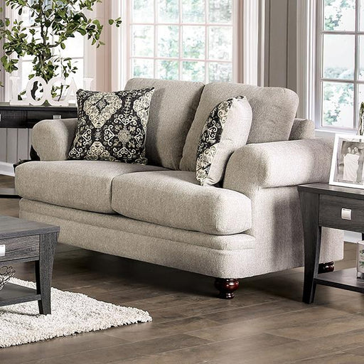 MIRAMAR Loveseat - The Mattress Center (Fresno,CA)