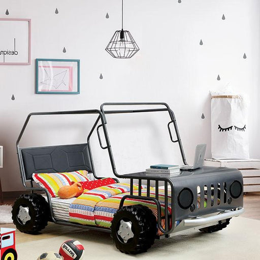 Trekker Twin Bed - The Mattress Center (Fresno,CA)