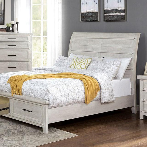 SHAWNETTE Cal.King & E.King Bed - The Mattress Center (Fresno,CA)