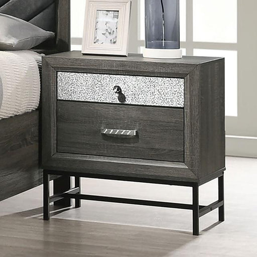 Voleta Nightstand - The Mattress Center (Fresno,CA)