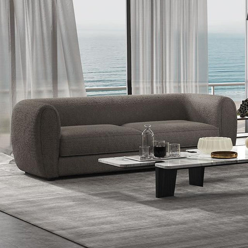 VERDAL Sofa, Charcoal Gray - The Mattress Center (Fresno,CA)