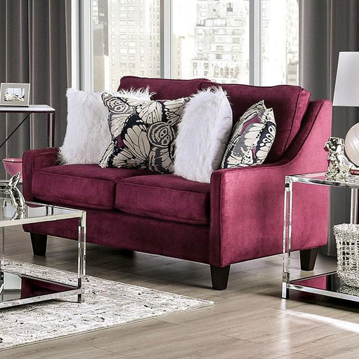 JILLIAN Loveseat - The Mattress Center (Fresno,CA)