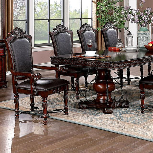 PICARDY Dining Table - The Mattress Center (Fresno,CA)
