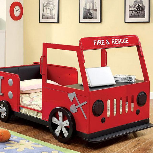 Rescuer Twin Bed - The Mattress Center (Fresno,CA)