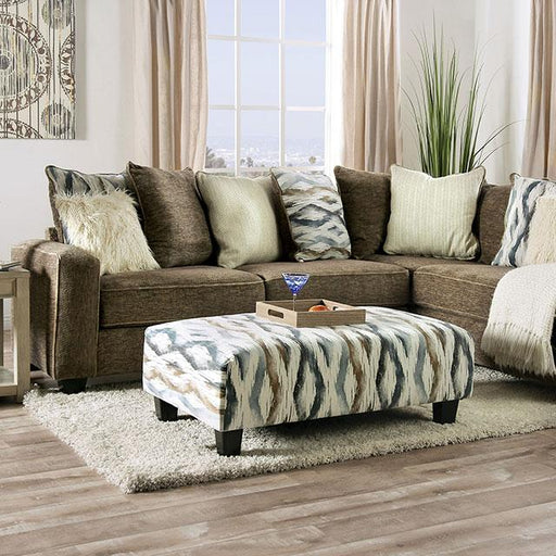 KEMPSTON Sectional - The Mattress Center (Fresno,CA)