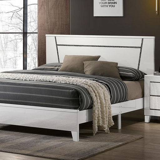 Magdeburg Queen Bed - The Mattress Center (Fresno,CA)