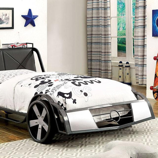 GT Racer Full & Twin Bed - The Mattress Center (Fresno,CA)