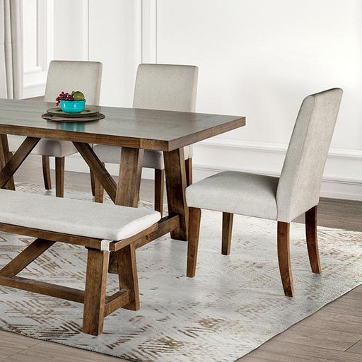 Losone Dining Table - The Mattress Center (Fresno,CA)