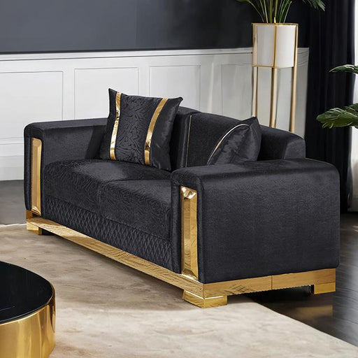 Valdosta Loveseat - The Mattress Center (Fresno,CA)