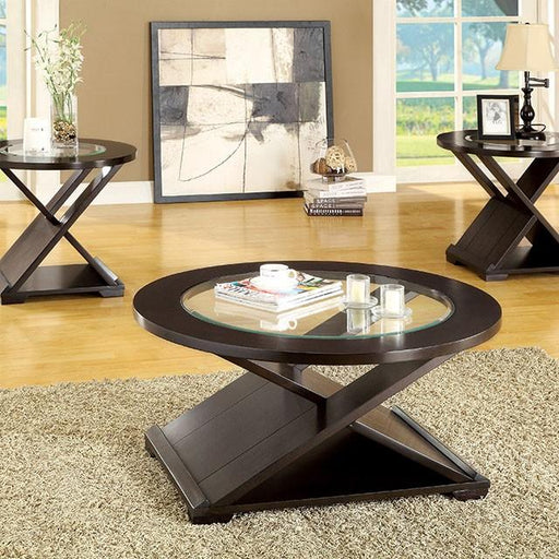 Orbe 3 Pc. Table Set - The Mattress Center (Fresno,CA)