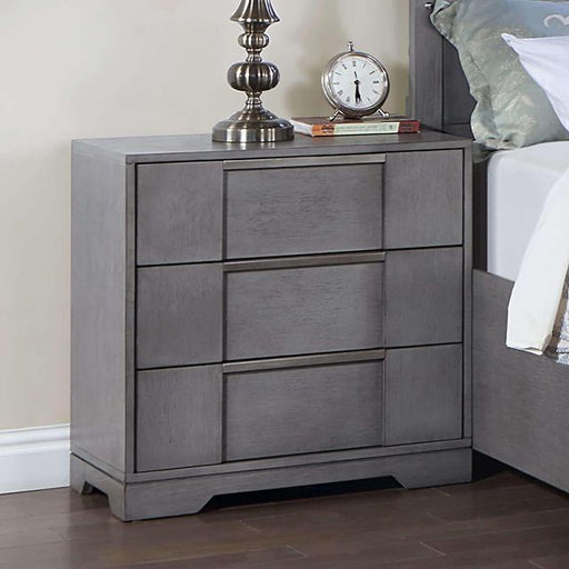 REGULUS Night Stand - The Mattress Center (Fresno,CA)