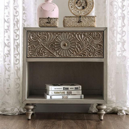 JAKARTA Night Stand - The Mattress Center (Fresno,CA)