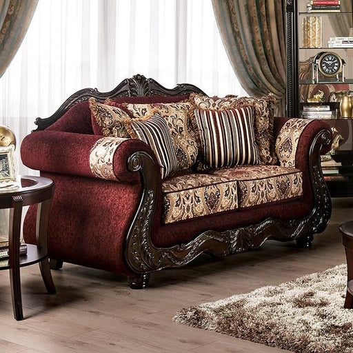 MATTEO Loveseat - The Mattress Center (Fresno,CA)