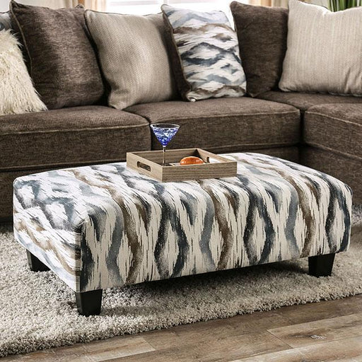 KEMPSTON Ottoman - The Mattress Center (Fresno,CA)