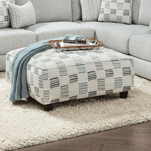 PELHAM Ottoman - The Mattress Center (Fresno,CA)