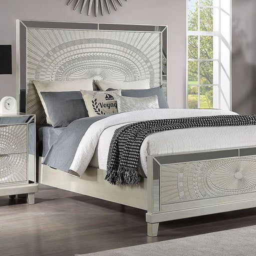 VALLETTA E.King & Queen Bed - The Mattress Center (Fresno,CA)
