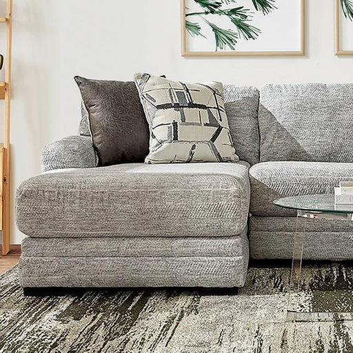 WALTHAM Sectional - The Mattress Center (Fresno,CA)