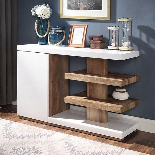 MOA Sofa Table - The Mattress Center (Fresno,CA)