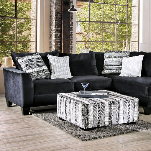 MODBURY Sectional - The Mattress Center (Fresno,CA)
