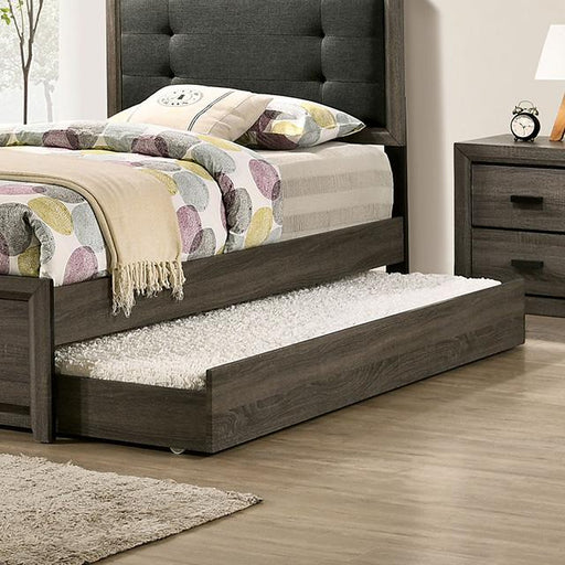 ROANNE Trundle Or Drawer, 4PCs Concealed Panel - The Mattress Center (Fresno,CA)