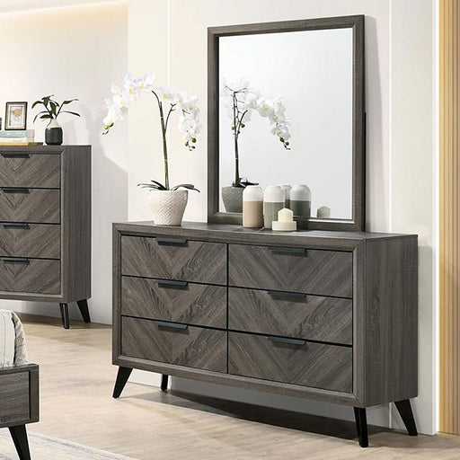 VAGAN Dresser - The Mattress Center (Fresno,CA)