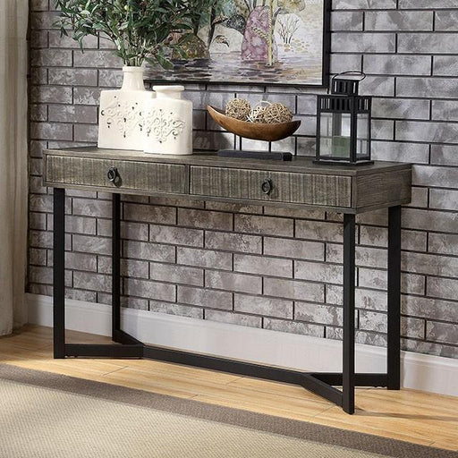 VEBLEN Sofa Table - The Mattress Center (Fresno,CA)