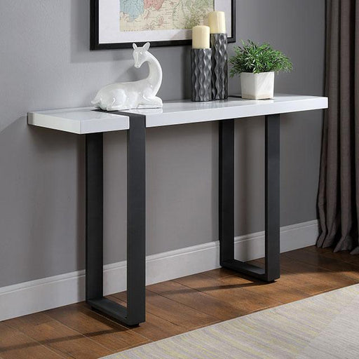 EIMEAR Sofa Table - The Mattress Center (Fresno,CA)