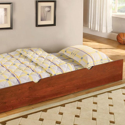 OMNUS Oak Trundle - The Mattress Center (Fresno,CA)