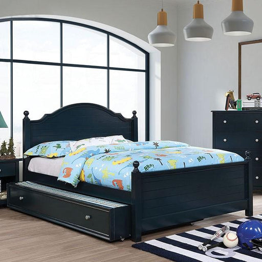 Diane 4 Pc Full Bedroom Set - The Mattress Center (Fresno,CA)