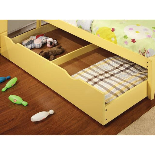 Prismo Trundle Yellow - The Mattress Center (Fresno,CA)