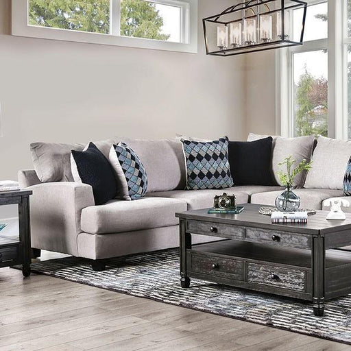 Walter Sectional - The Mattress Center (Fresno,CA)
