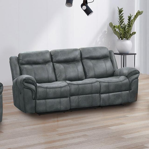 Agata Manual Sofa - The Mattress Center (Fresno,CA)