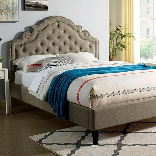 Aubree Bed - The Mattress Center (Fresno,CA)