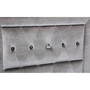 Alzire Black & Gray Dresser - The Mattress Center (Fresno,CA)