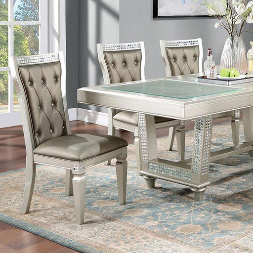 ADELINA Dining Table - The Mattress Center (Fresno,CA)