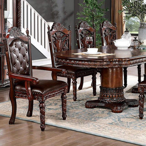 CANYONVILLE Dining Table - The Mattress Center (Fresno,CA)