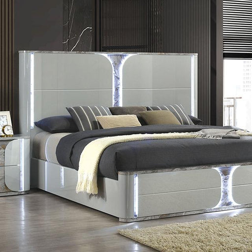 Cleburne Bed - The Mattress Center (Fresno,CA)