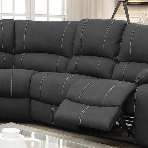 Armless Chair w Drop Down Table Monique - The Mattress Center (Fresno,CA)