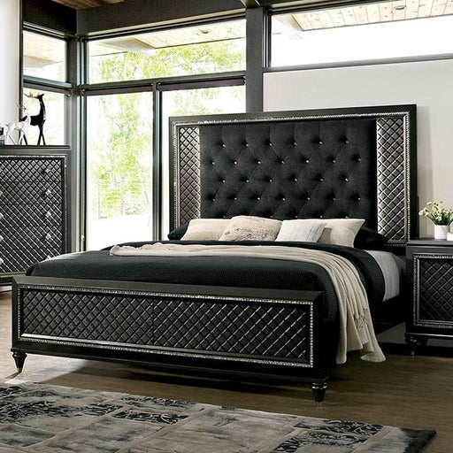 Demetria Bed - The Mattress Center (Fresno,CA)