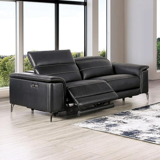 Ascona Power Sofa - The Mattress Center (Fresno,CA)