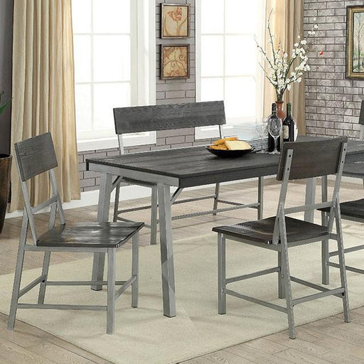 Dining Table Nunez - The Mattress Center (Fresno,CA)